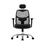 Silla Focus C 1D Cromo