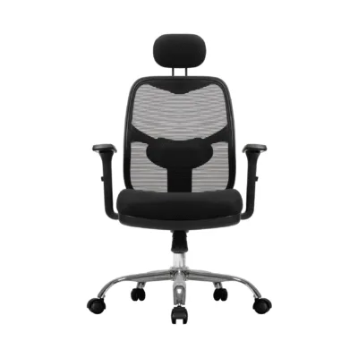 Silla Focus C 1D Cromo
