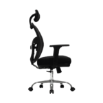 Silla Focus C 1D Cromo