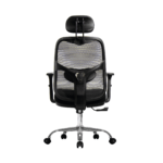 Silla Focus C 1D Cromo