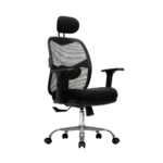 Silla Focus C 1D Cromo
