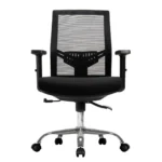 SILLA EJECUTIVA ACCES FIX
