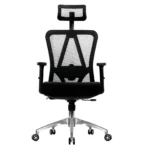SILLA ERGONOMICA LIKEIDO SILVER A
