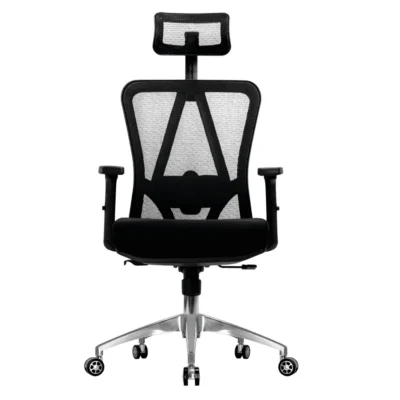 SILLA ERGONOMICA LIKEIDO SILVER A